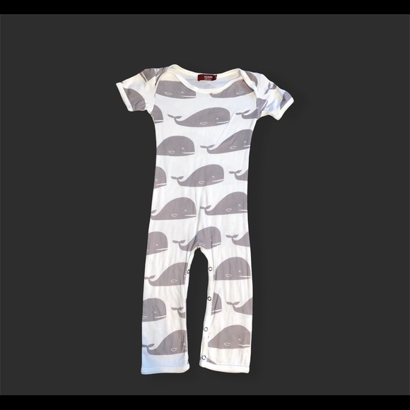 MilkBarn Romper - Picture 1 of 5